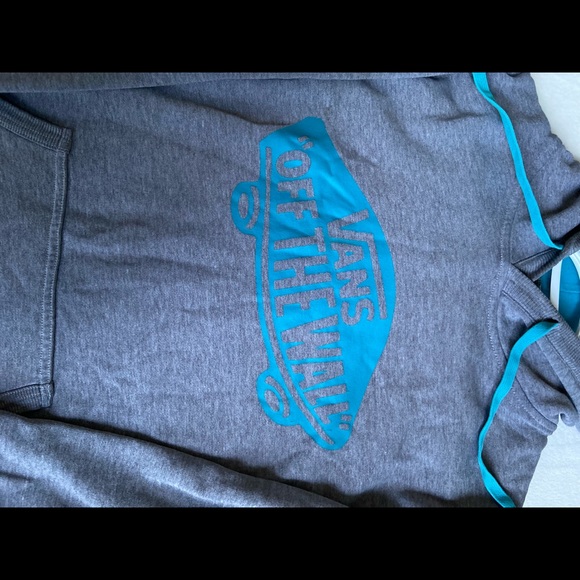 Vans hoodie - Picture 2 of 2